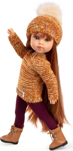 Zvesti detajli in enostavno poziranje