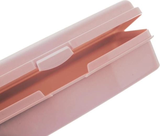 Varno zapiranje s trdno sponko