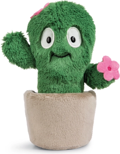 NICI plišasti kaktus Henrietta 18 cm