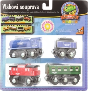 Maxim Osebna vlakovna kompozicija