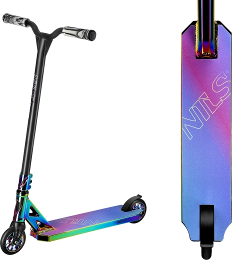 Hitra in tekoča vožnja z ležaji ABEC 9