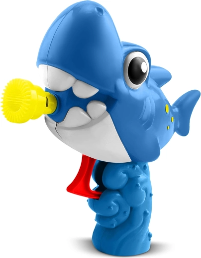 Zabavna oblika morskega psa in udoben oprijem