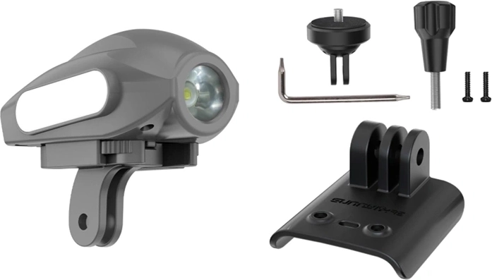 Sunnylife montažni adapter z lučjo za dron DJI Avata 2