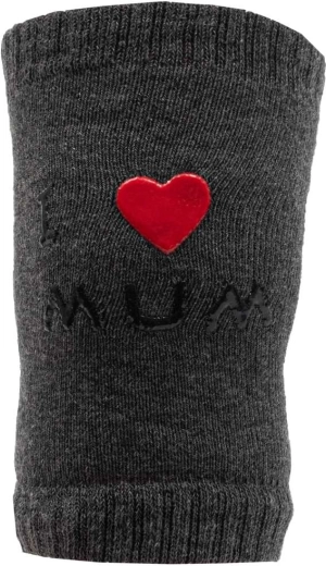 Mehak plet z ljubkim motivom