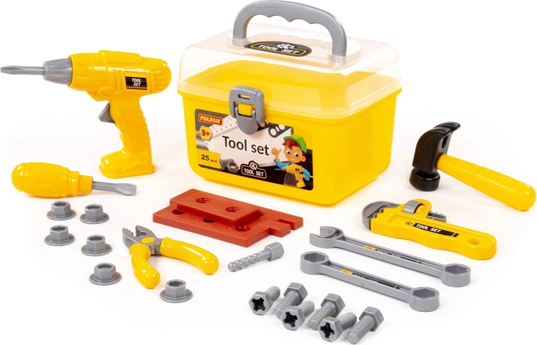 Podpora spretnostim in domišljiji