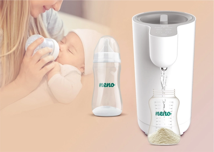 Ideal for night feeding