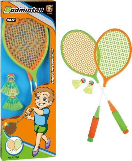 Sparkys otroški set za badminton 62 cm