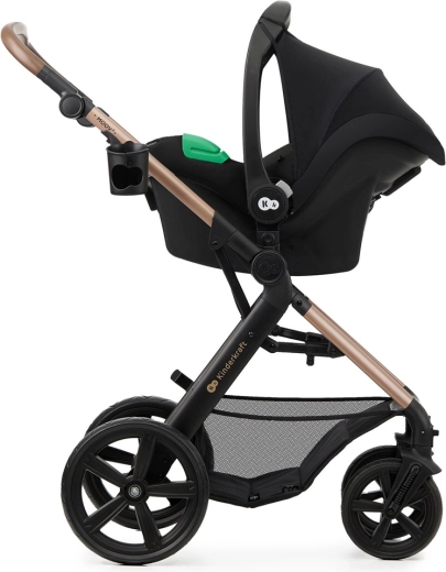 TRAVEL SYSTEM z avtosedežem MINK PRO i-Size