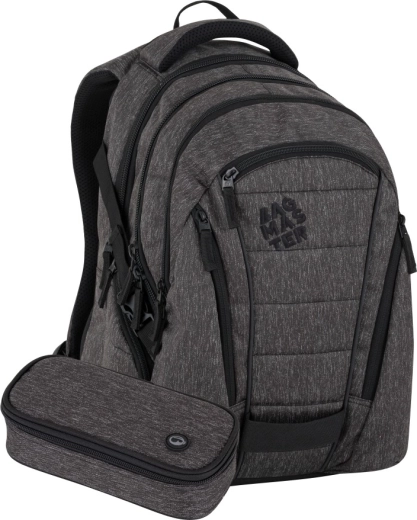 Bagmaster BAG 25 A student set grey