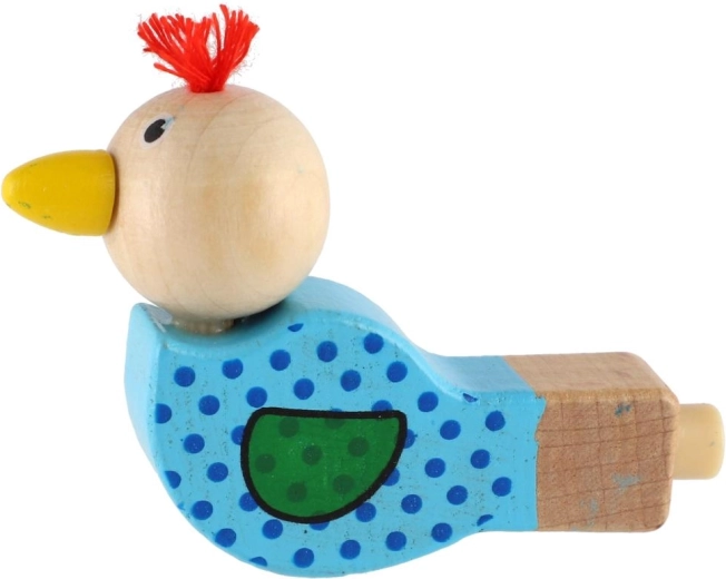 Enostavno pihanje in prijeten zvok