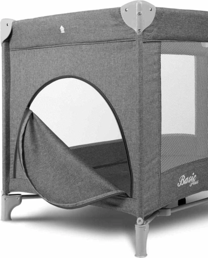 Praktičen stranski vhod na zadrgo