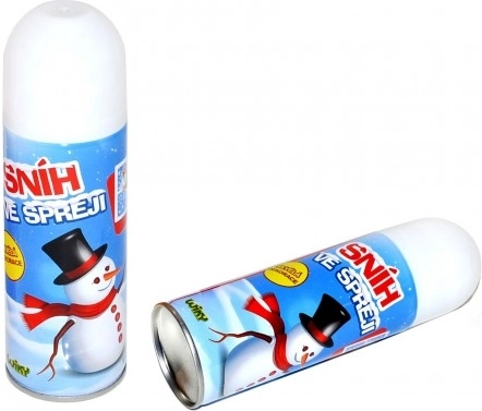 snežni razpršilec 110 ml