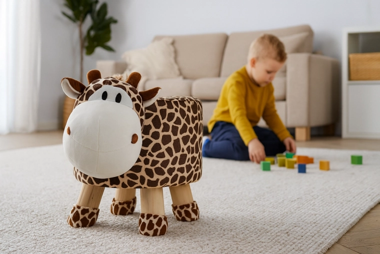 Mehkužno udobje za male in velike