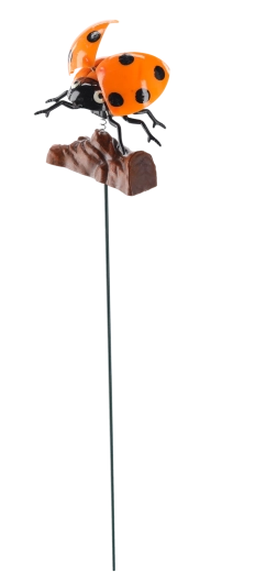 Stabilna kovinska palčka za enostavno zapičenje