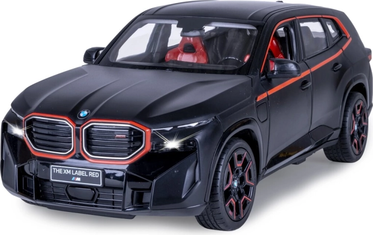 Uradno licencirana replika BMW XM