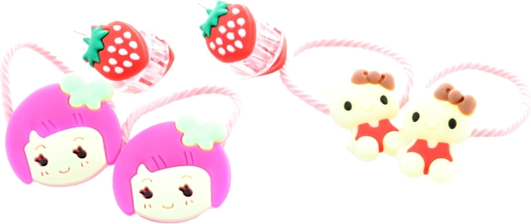 Nežno do otroških las