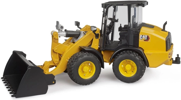 Removable tilting bucket
