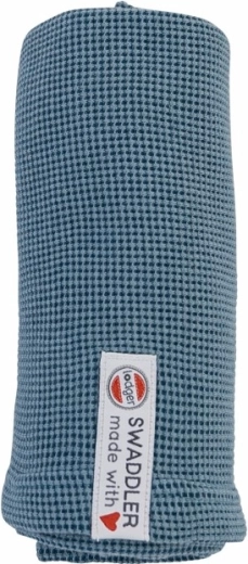 Lodger tkaninska plenica swaddler ciumbelle dragonfly 70 × 70 cm