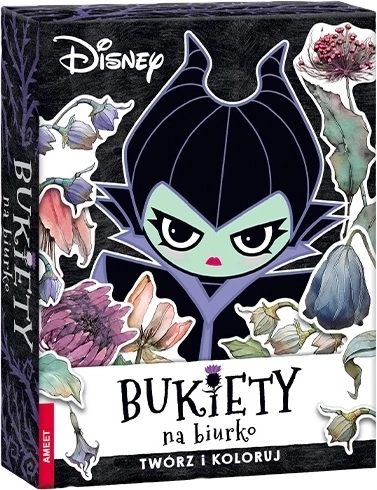 Ameet Disney Classic. Namizni šopek. Ustvarjaj in barvaj