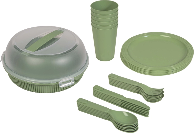 Piknik set posode Toro, 32 delov