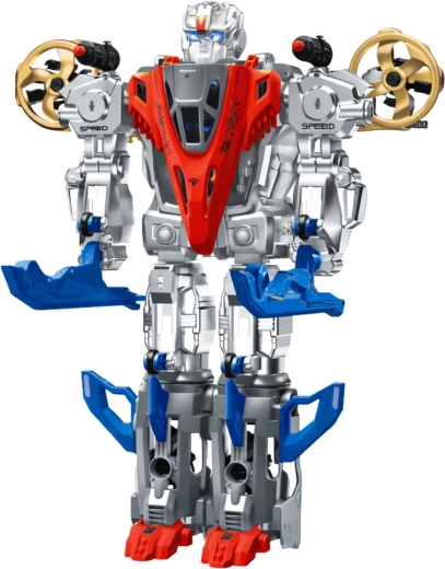 Velike dimenzije in izraziti detajli