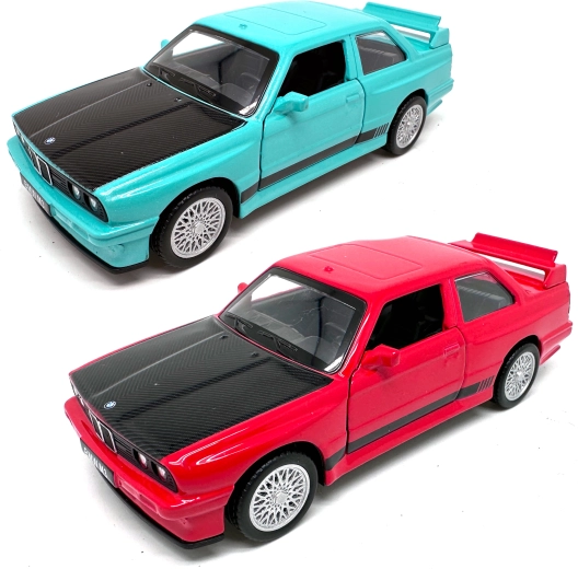 Kovinski model BMW M3 E30 Sport Evolution 1990