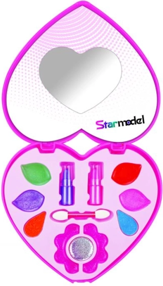 otroški komplet ličil Starmodel Cute Make-up