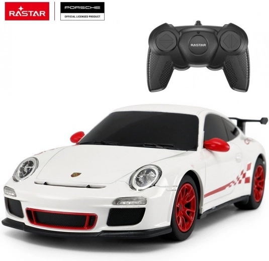 RC avto PORSCHE 911 GT3 RS 1:24 Rastar