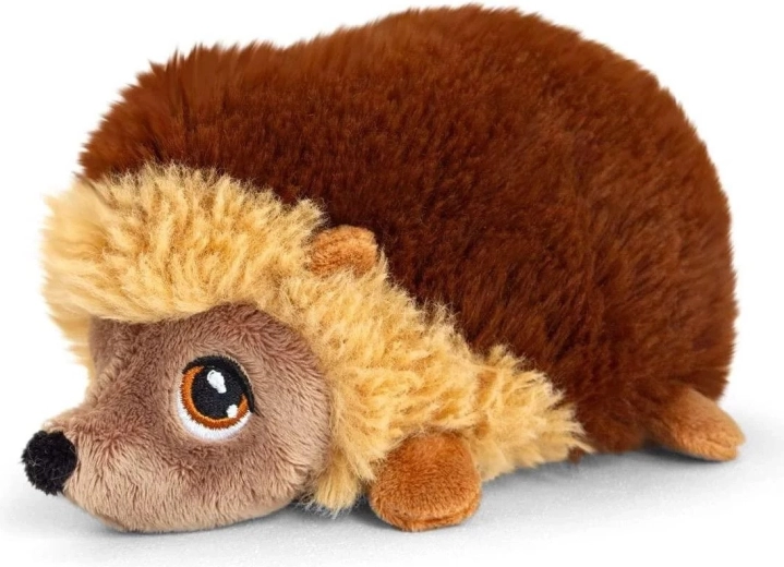 Keel plišasti ježek 18 cm