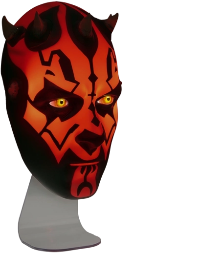 Uradni Star Wars dizajn Darth Maul