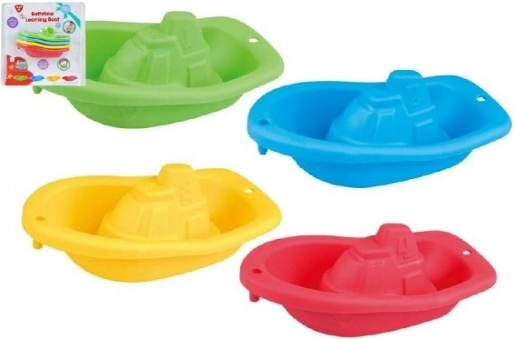 Playgo čolniček za kopel za učenje in igro