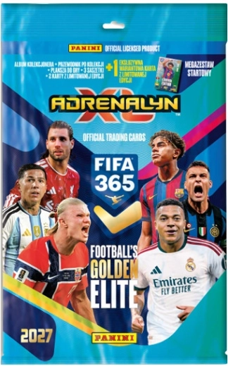 Panini FIFA 2027 mega set of collectible cards - 1 piece