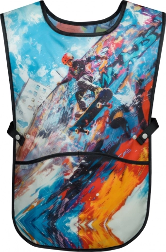 otroška predpasnica skatepark