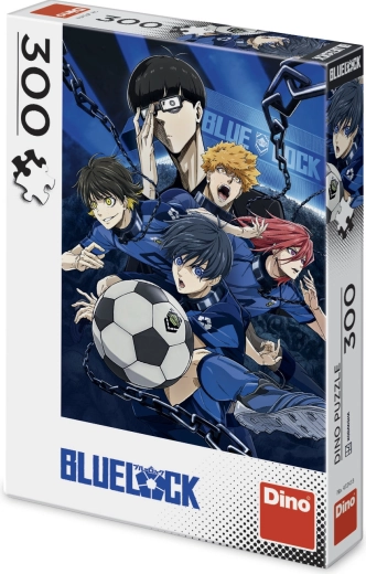 Anime Puzzle: Bluelock 300 XL pieces - 1 piece