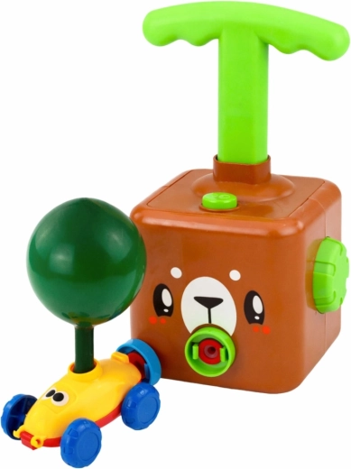 Zračni pogon brez baterij