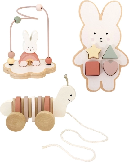 Jabadabado Bunny gift set