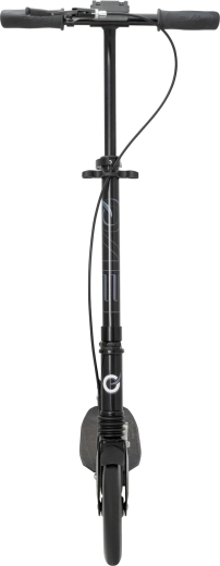 Vzmetenje in dvojno zaviranje za udobje in varnost