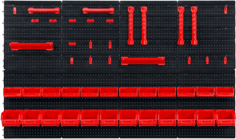 Posodice in nosilci, prilagojeni vašemu delu