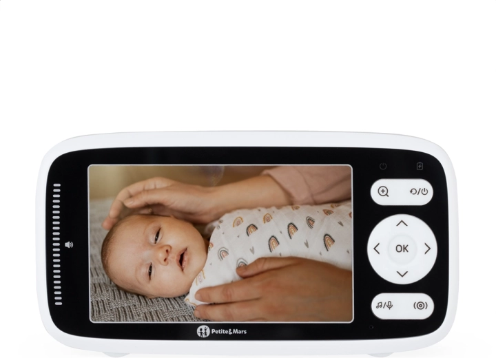 Jasen 4" HD prikaz podnevi in ponoči