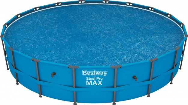 Solarna ponjava za bazen 549 cm BESTWAY