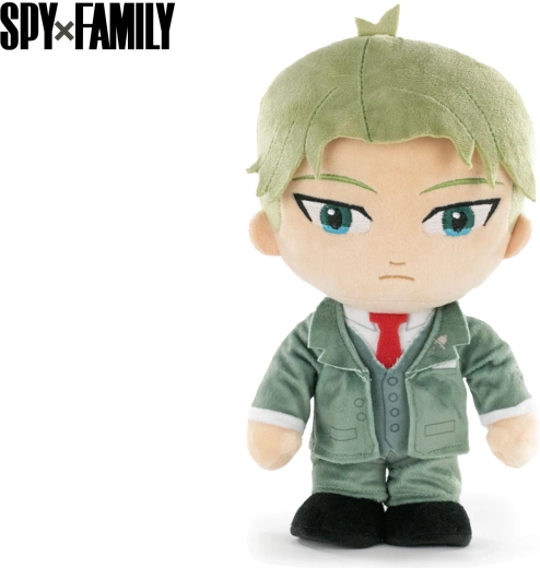 Plišasta figurica Loid – Spy x Family, 28 cm