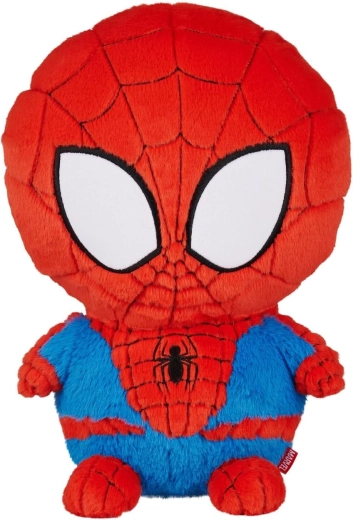 Simba Toys Marvel Spider-Man Huggables plišasta igrača 35 cm