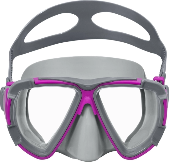 Širok in jasen pogled pod vodo