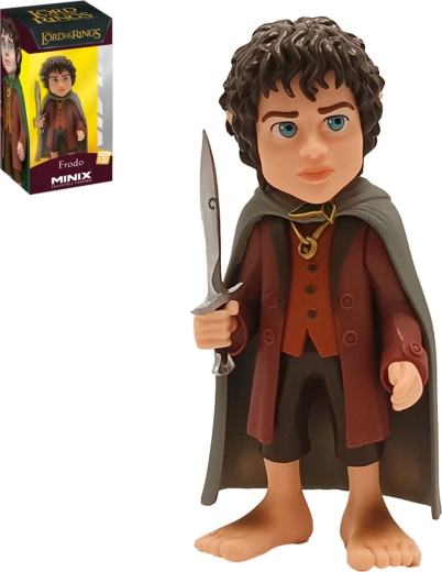 Minix collectible figure The Lord of the Rings Frodo - 1 piece