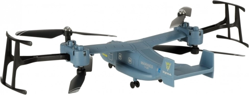 RC dron SYMA V22 2,4 GHz tiltrotor za začetnike