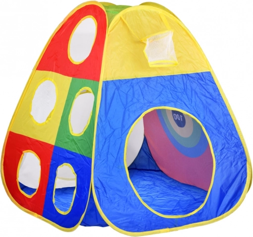 Target and Velcro balls for fun play