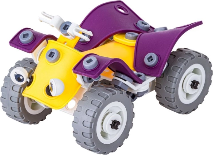 4-in-1 models: from a car to a flying machine