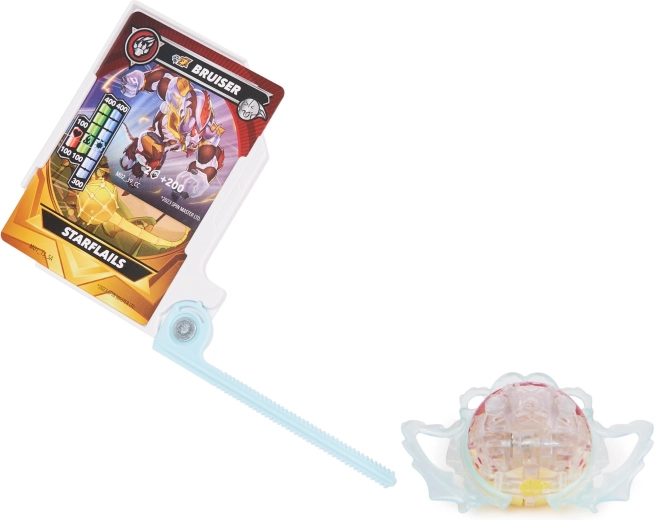 Special Attack akcija z ripcord launcherjem