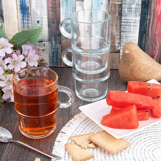 Zasnova, ki omogoča zlaganje, prihrani prostor