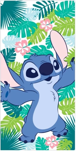 Brisača Lilo in Stitch